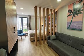 Yusufhan  Suites