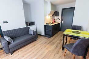 Yusufhan  Suites