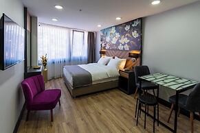 Yusufhan  Suites