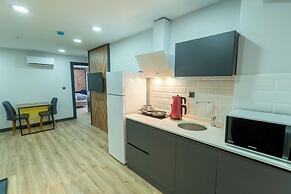 Yusufhan  Suites
