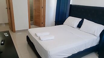 Hotel boca del mar Bocachica playa