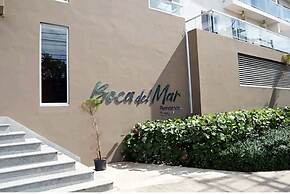 Hotel boca del mar Bocachica playa