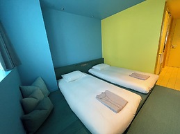 toggle hotel suidobashi TOKYO