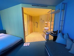 toggle hotel suidobashi TOKYO