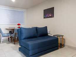 Parques Guadalajara Department Condominium, Central, Comfortable