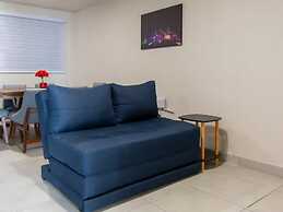 Parques Guadalajara Department Condominium, Central, Comfortable