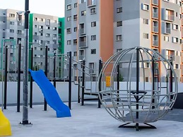 Parques Guadalajara Department Condominium, Central, Comfortable