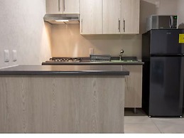 Parques Guadalajara Department Condominium, Central, Comfortable