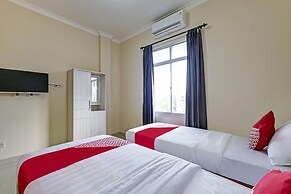 Hotel O Dangau Datuk Guesthouse