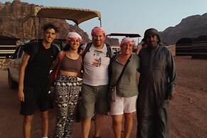Welcome to Wadi Rum