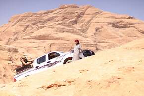 Welcome to Wadi Rum