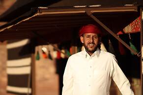 Welcome to Wadi Rum