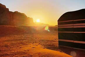 Welcome to Wadi Rum