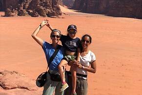 Welcome to Wadi Rum