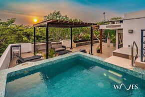 2 Br Great Located Spacious Amazing Terrace