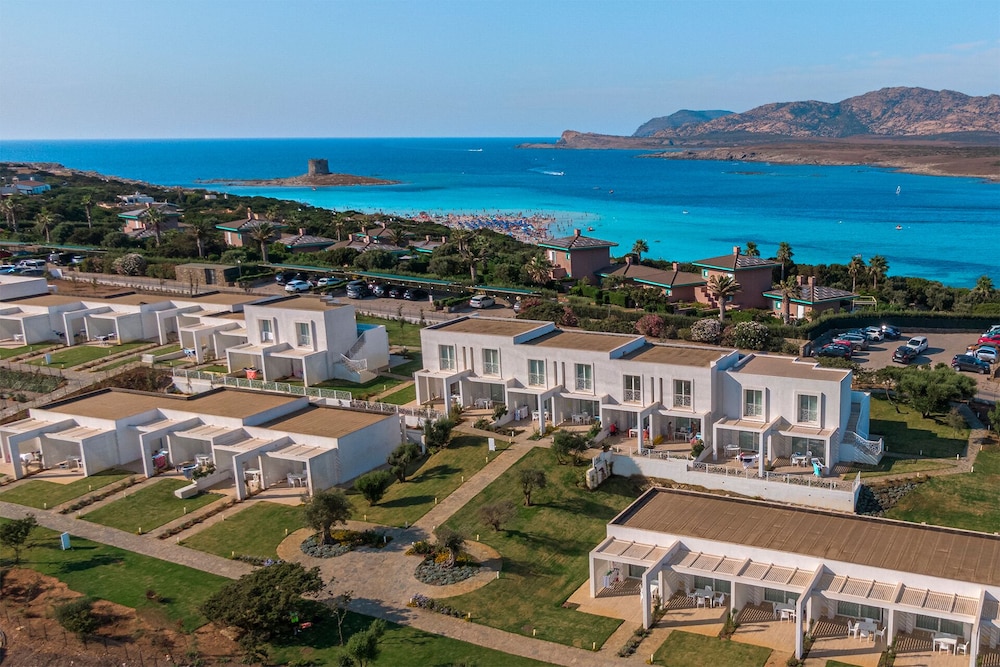 Stunning Capo Falcone Apartments 2bed