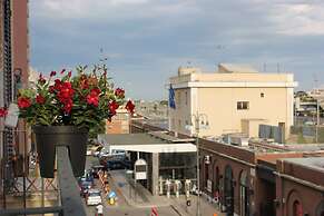 Binario1 Rooms