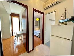 Bright Apartment by the sea