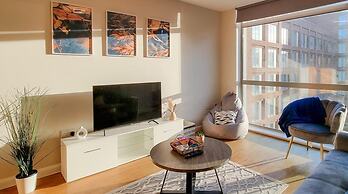 Modern Aesthetic Cozy Apartment