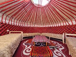 Agat Yurt Camp