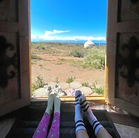 Agat Yurt Camp