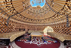 Agat Yurt Camp