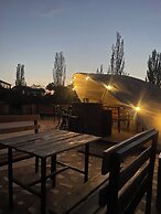 Agat Yurt Camp