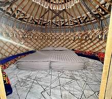 Agat Yurt Camp