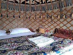 Agat Yurt Camp