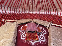 Agat Yurt Camp