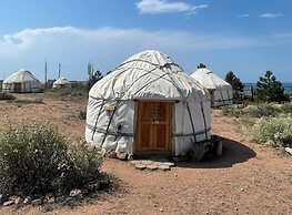 Agat Yurt Camp