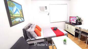Room-butler's Bnb B Trees Residences Qc