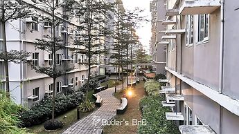 Room-butler's Bnb B Trees Residences Qc