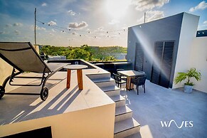Studio Ph Private Rooftop Pool Great Located