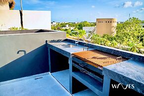 Studio Ph Private Rooftop Pool Great Located