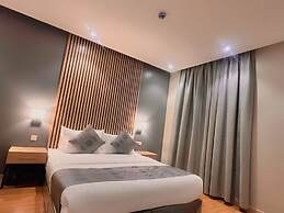 Happiness Suites Serviced Apartments