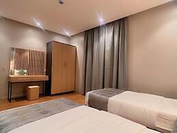 Happiness Suites Serviced Apartments