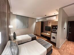Happiness Suites Serviced Apartments