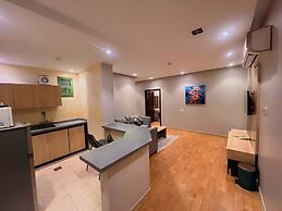 Happiness Suites Serviced Apartments