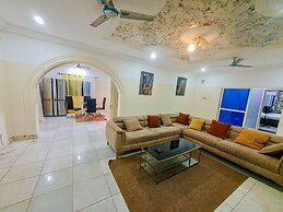 The Unique and Tranquil Retreat Apartment