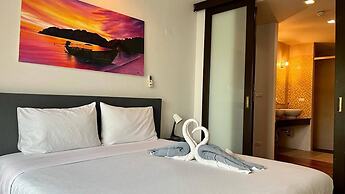 6-37 - 2 Bdr Condo With Balcony and Shared Pool