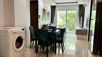 6-37 - 2 Bdr Condo With Balcony and Shared Pool