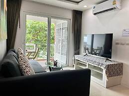 6-37 - 2 Bdr Condo With Balcony and Shared Pool