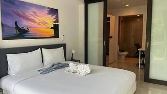 6-37 - 2 Bdr Condo With Balcony and Shared Pool
