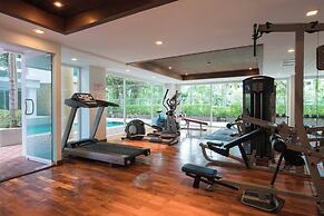 6-37 - 2 Bdr Condo With Balcony and Shared Pool