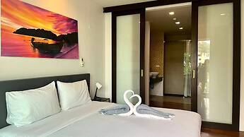 6-37 - 2 Bdr Condo With Balcony and Shared Pool