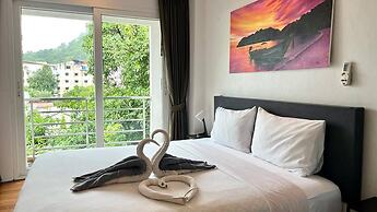 6-37 - 2 Bdr Condo With Balcony and Shared Pool