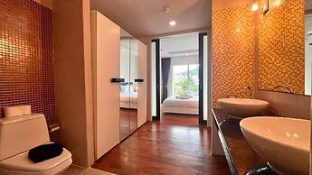 6-37 - 2 Bdr Condo With Balcony and Shared Pool