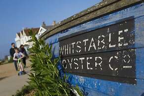 Modern & Brand New Apartment in Whitstable Centre