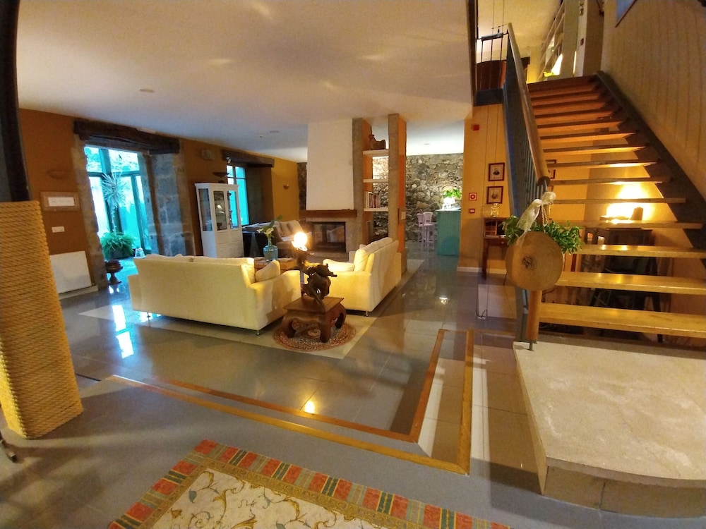 La Villa de Palacios